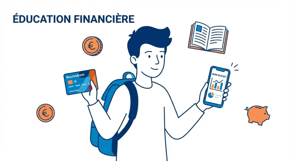 BoursoBank mineur : le guide complet 2025