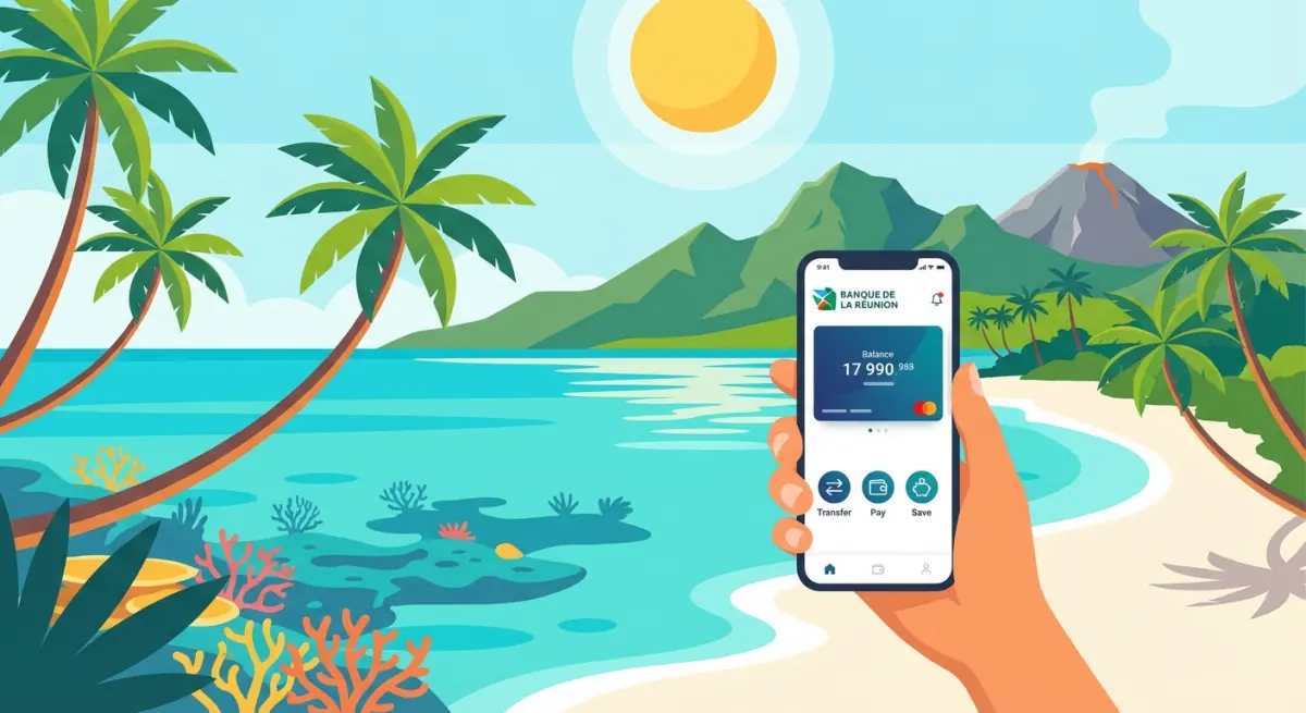 BoursoBank à La Réunion : guide complet 2026