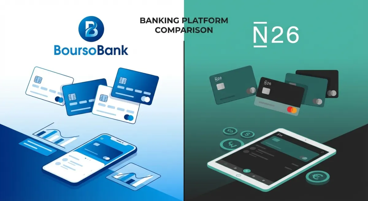 BoursoBank vs N26 : quel compte choisir en 2026 ?