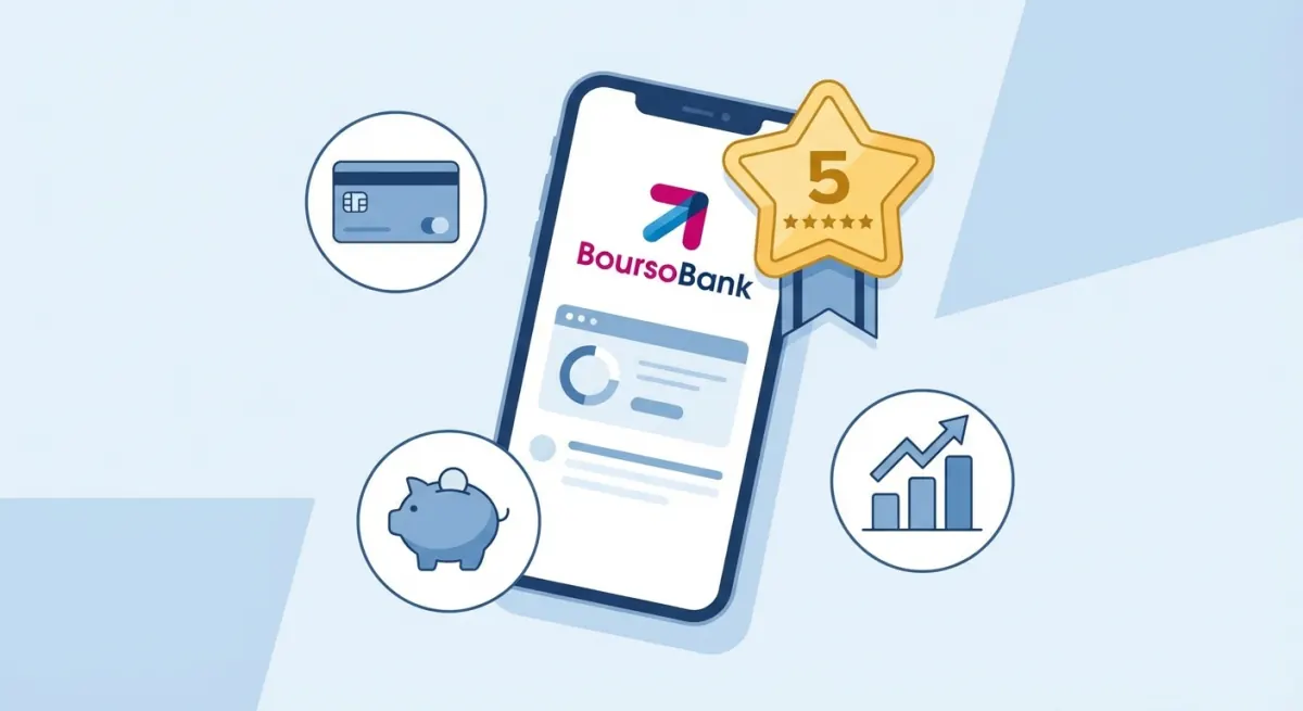 BoursoBank avis 2026 : test complet et retour honnête