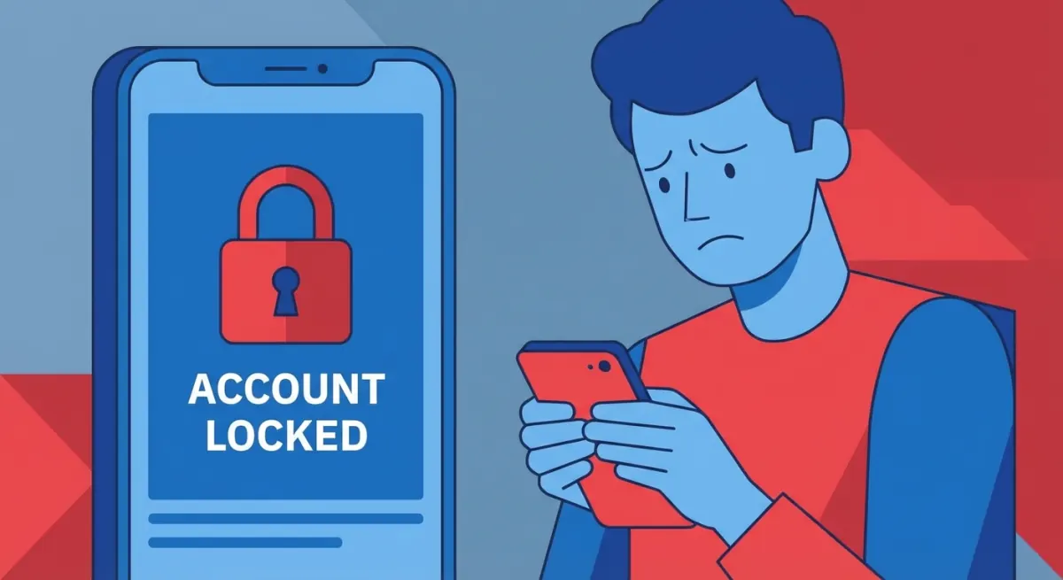 Compte BoursoBank bloqué : causes et solutions