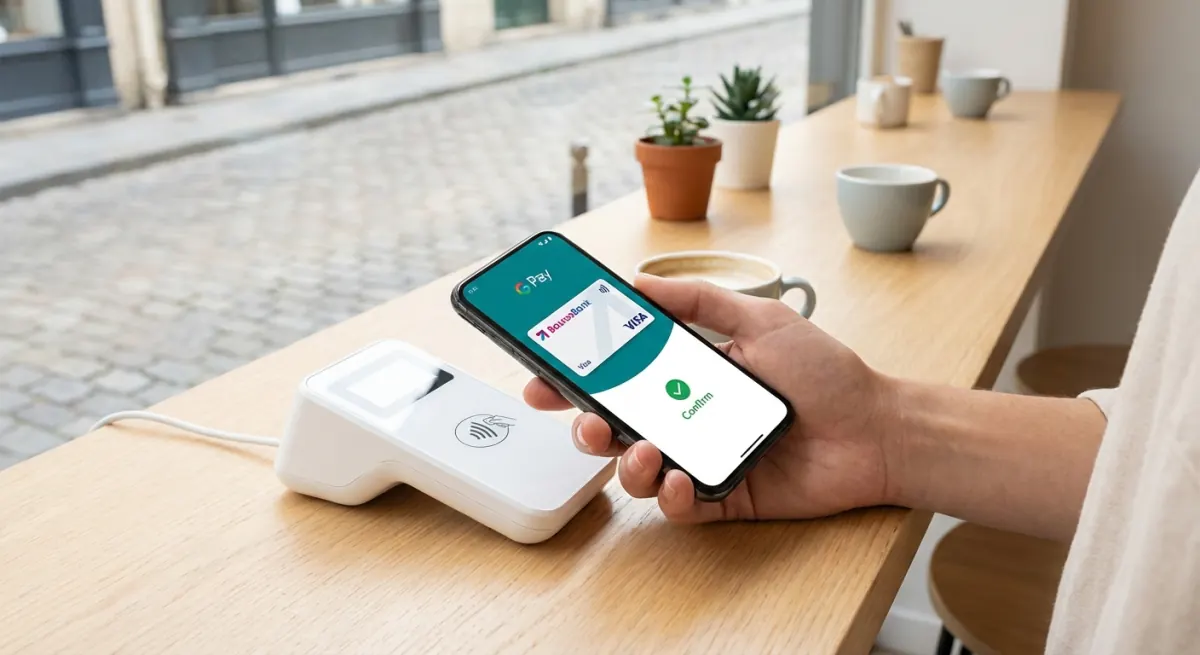 BoursoBank et Google Pay : le guide complet 2025