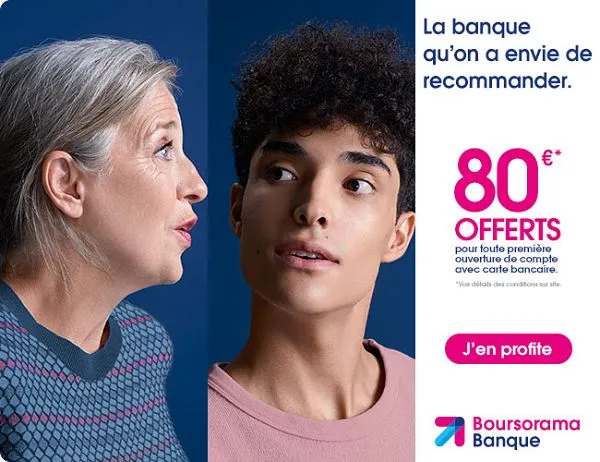 BoursoBank : Comment parrainer un ami ? (2026)
