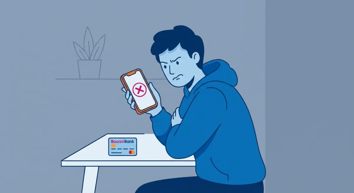 Refus ouverture BoursoBank : causes et solutions