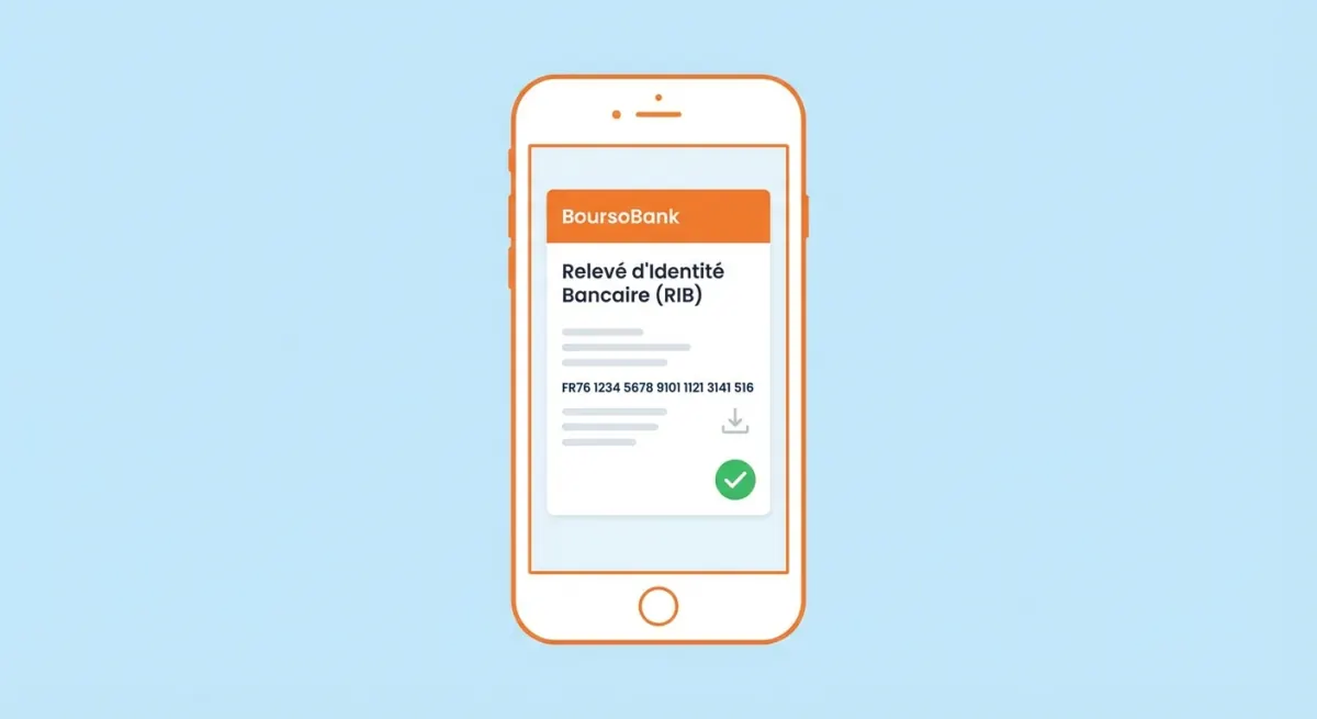 RIB BoursoBank : comment l'obtenir et tout comprendre