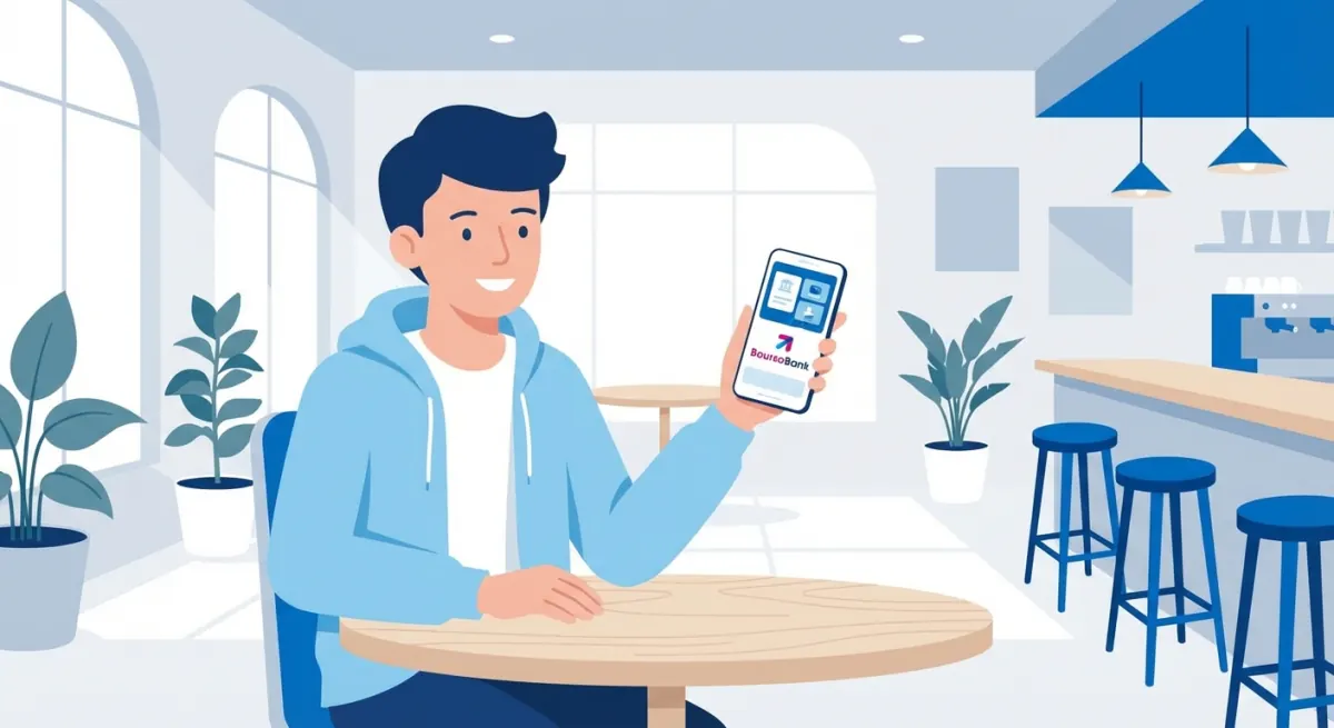 BoursoBank sans revenu : ouvrir un compte en 2025