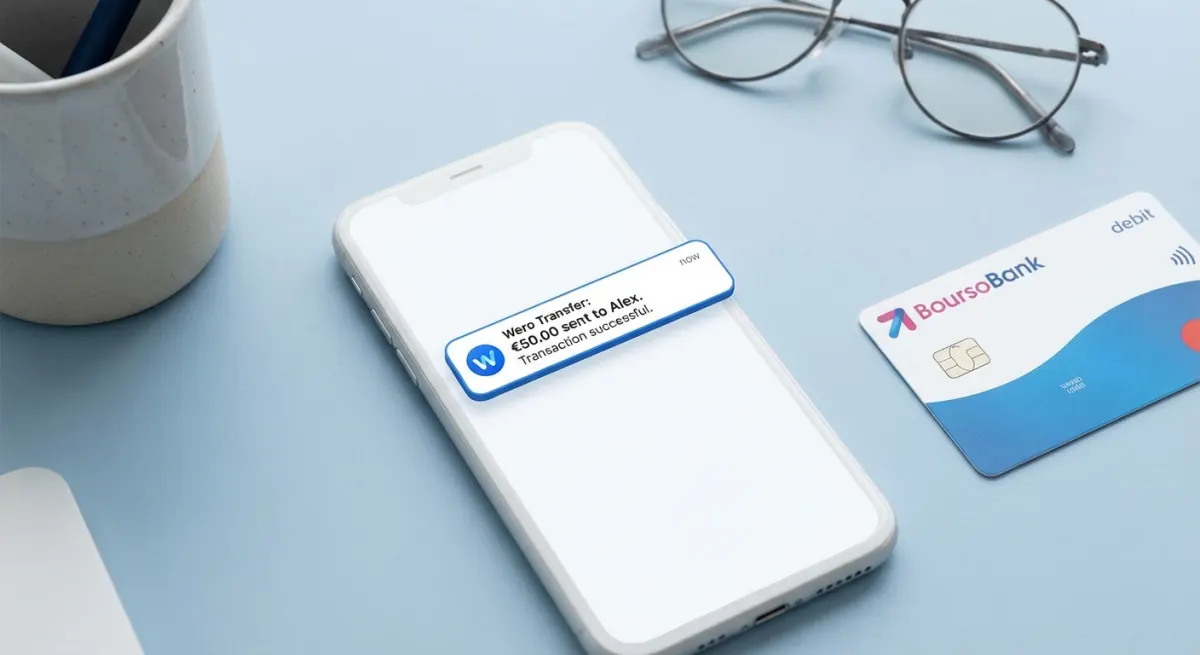 Wero BoursoBank : dispo, alternatives et guide