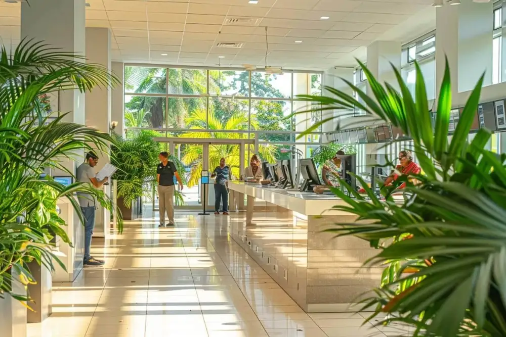 Boursorama Banque en Guyane : services et avantages (2026)