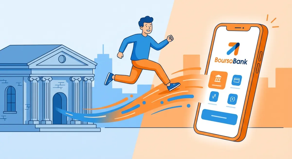 Changer de banque pour BoursoBank : guide complet 2026