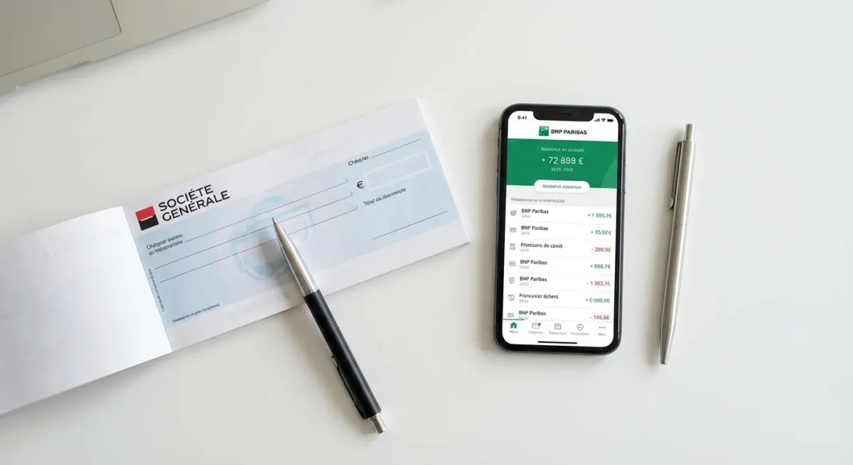 Chéquier BoursoBank : guide complet 2026