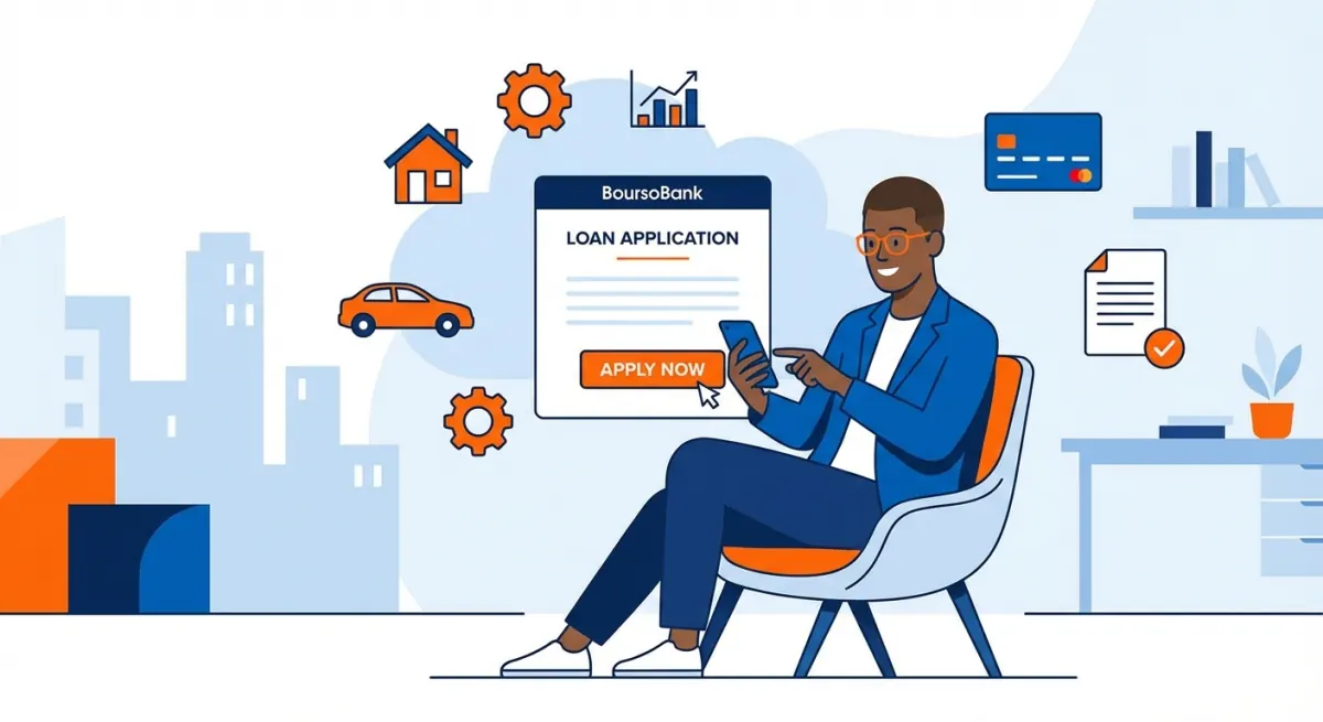 Crédit BoursoBank : guide complet 2026 (taux, avis, simulation)