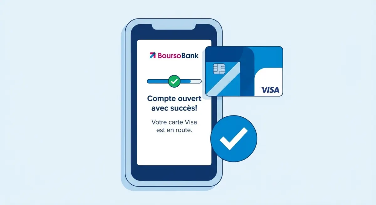 Ouverture compte BoursoBank : le guide complet 2025