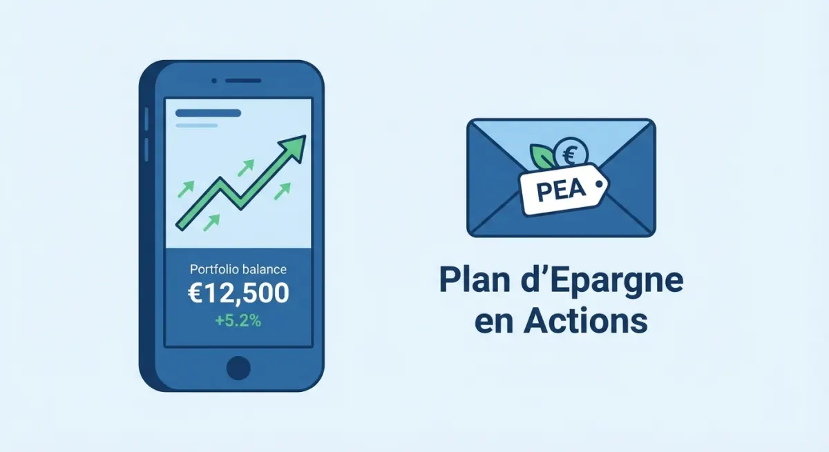 PEA BoursoBank 2026 : frais, avis et guide complet
